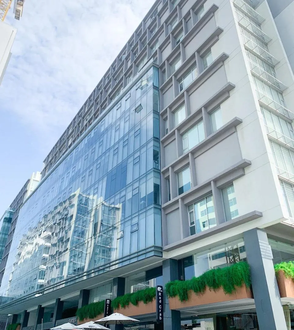 Suite De Lujo, Cerca Mall Del Sol, Parqeo Privado, Sofa Cama Guayaquil